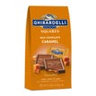 Milk Chocolate Caramel SQUARES Medium Bags (Case of 6)