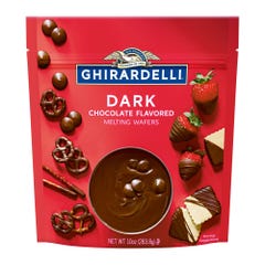 Dark Melting Wafers (Case of 6 Bags)
