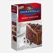 Double Chocolate Cake Mix (Case of 12)