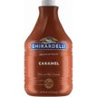 Caramel Sauce Pump Bottle Case (6 ct / 87.3 oz. ea)