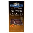 Intense Dark Salted Caramel Dark Chocolate Bar (Case of 12)