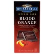 Intense Dark Blood Orange Dark Chocolate Bar (Case of 12)