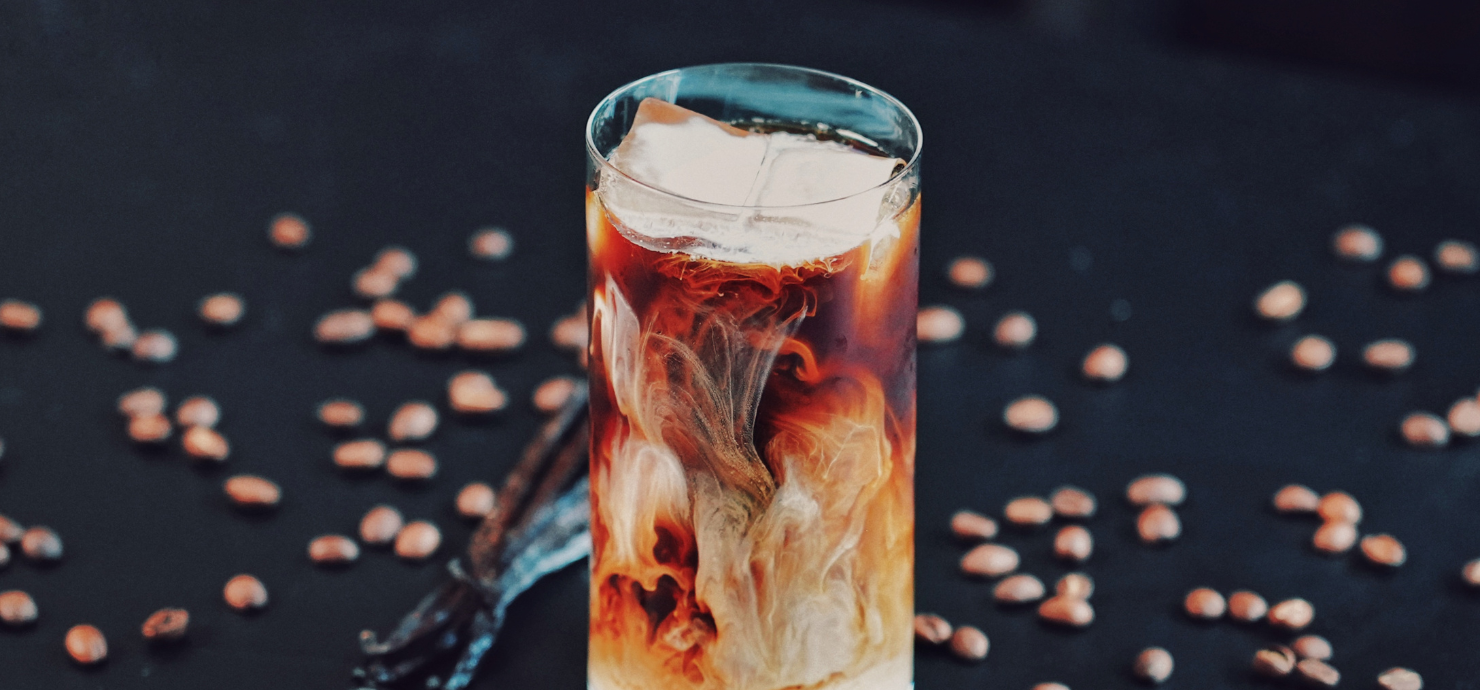 Vietnamese-Style Vanilla Iced Coffee