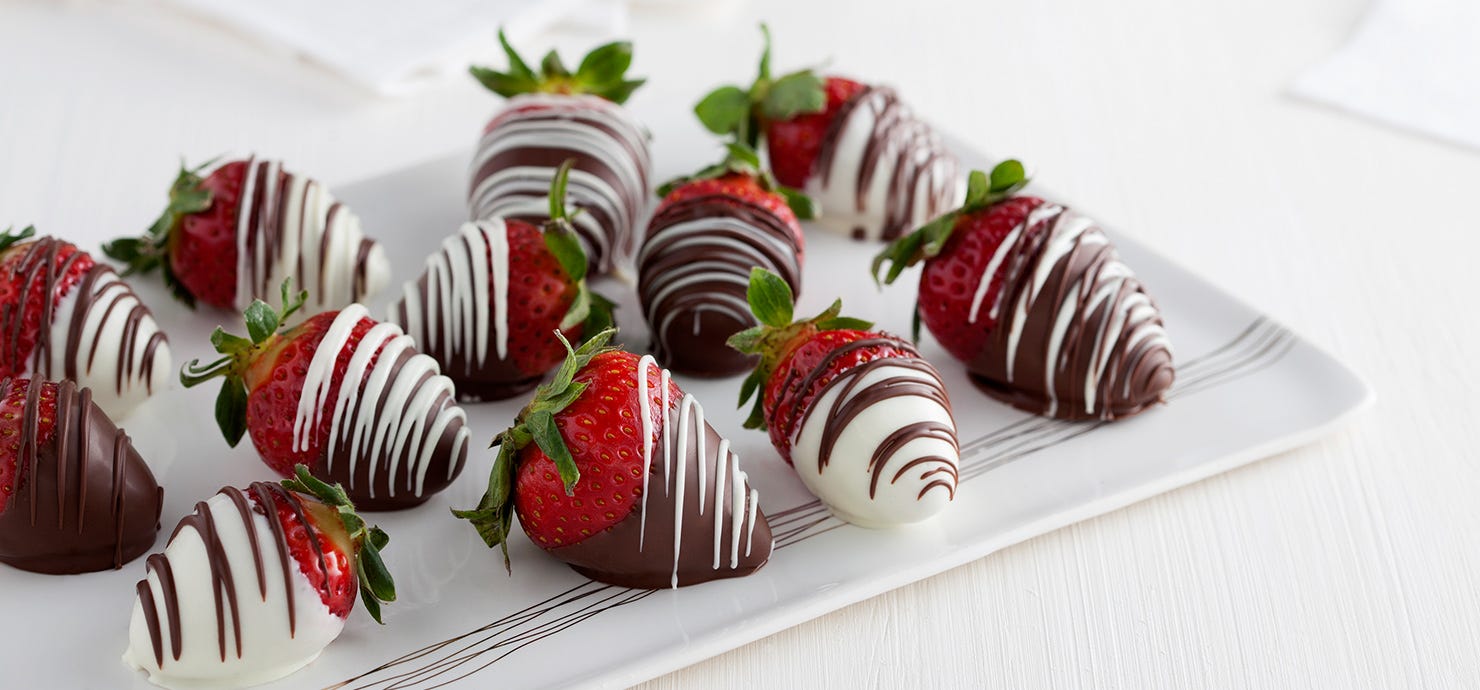 Ghirardelli Dipped Strawberries