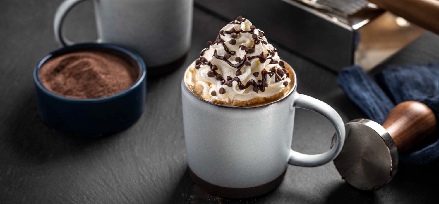 Chocolate Truffle Mocha