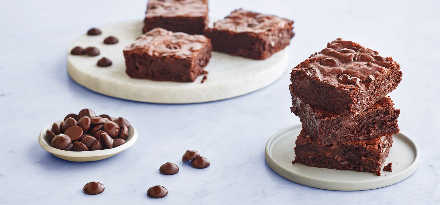 Classic Chocolate Brownies