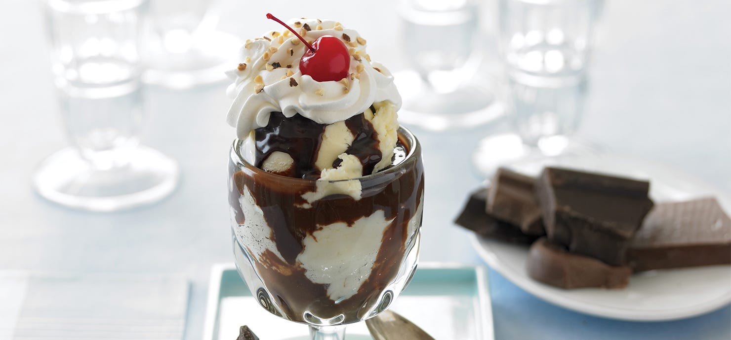 Ghirardelli's Hot Fudge Sauce