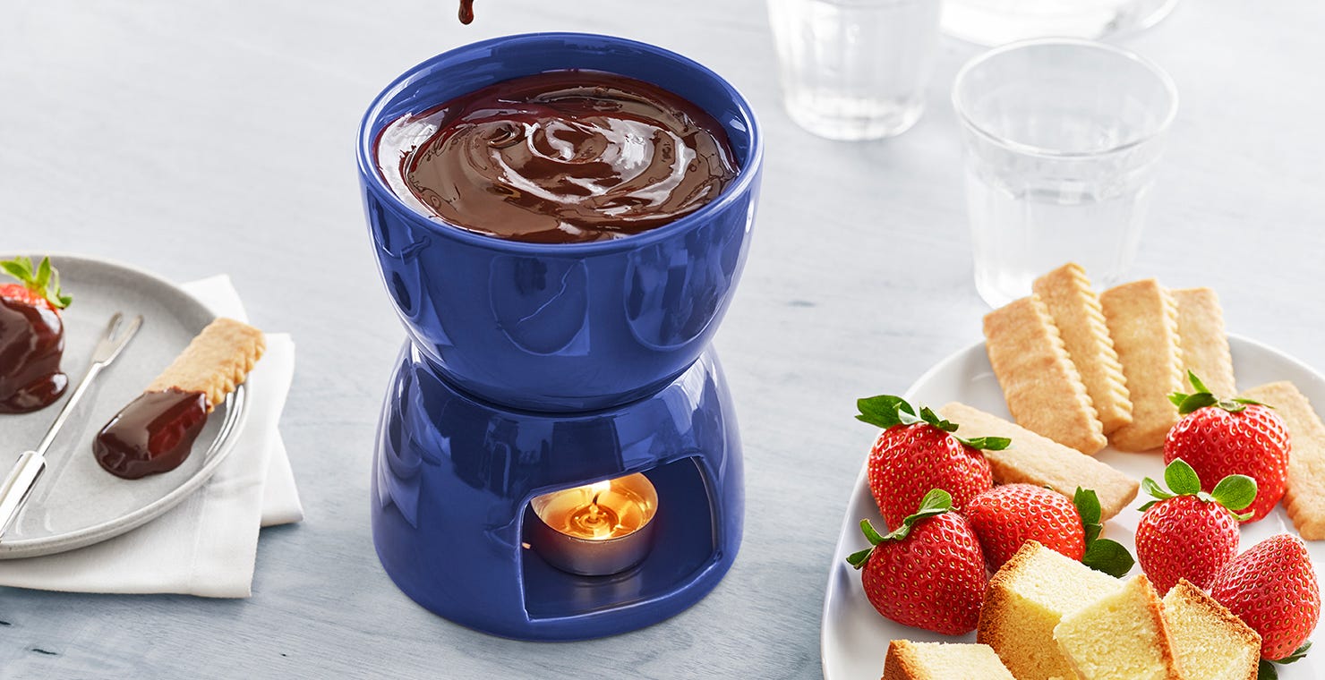 Ghirardelli Chocolate Fondue