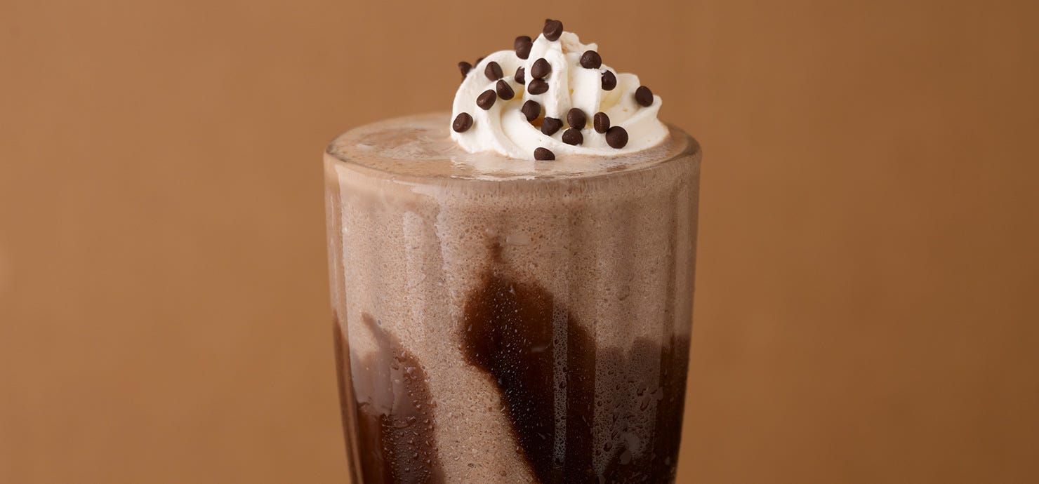 Chocolate Milkshake