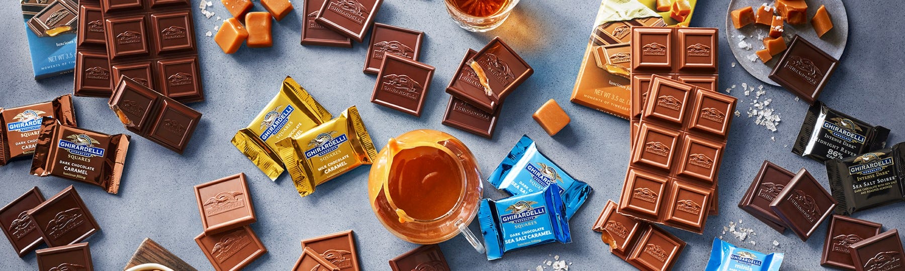 Ghirardelli Chocolate Company